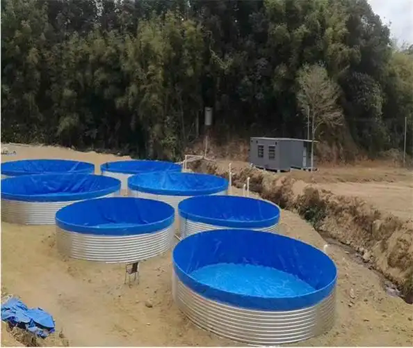 蓄水池