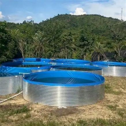 蓄水池